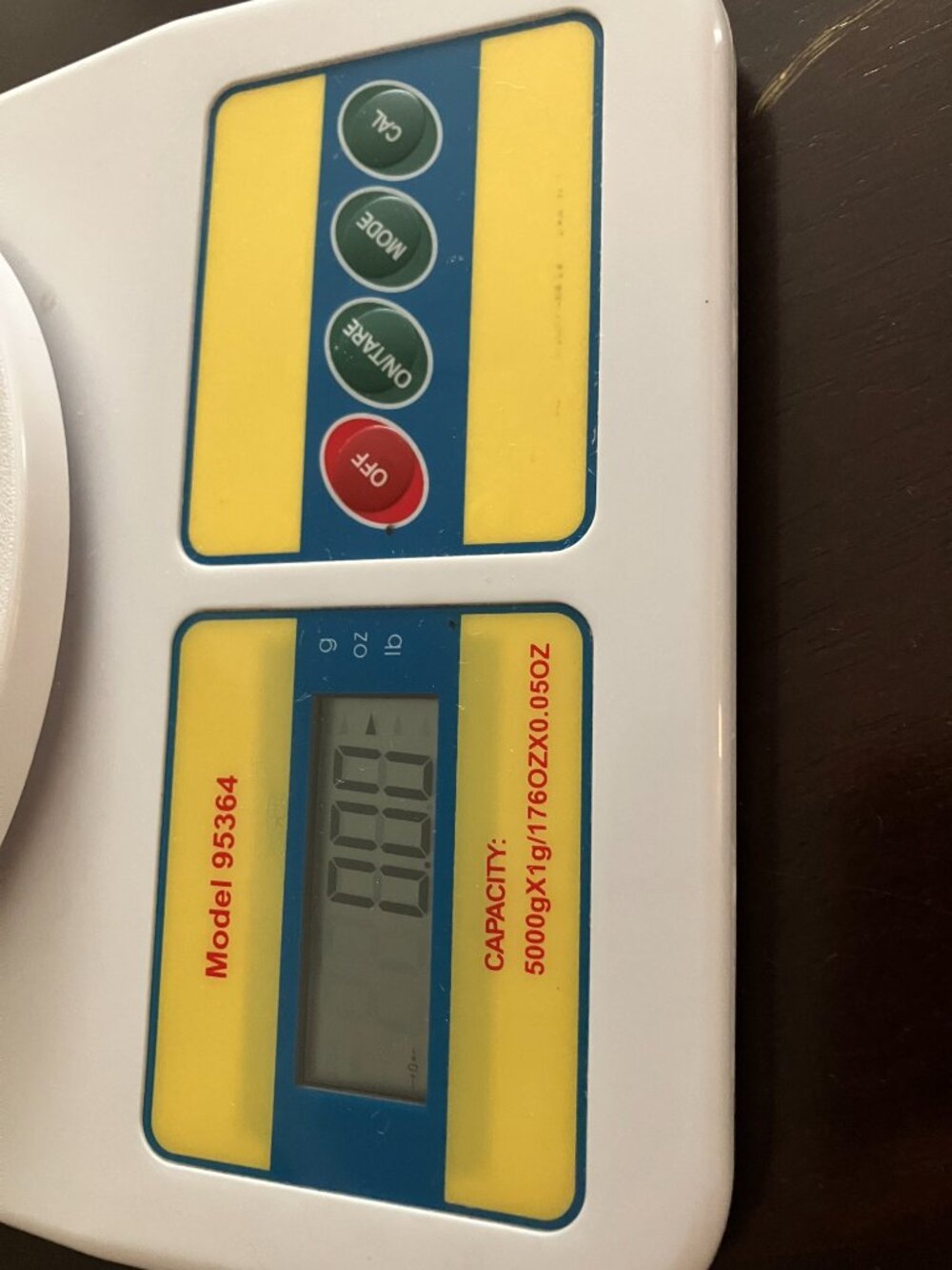 Pittsburg Digital Scale - Picture 4 of 6